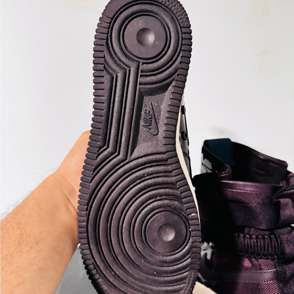 Nike W SF AF1 SE PRM - Picture 2 of 7